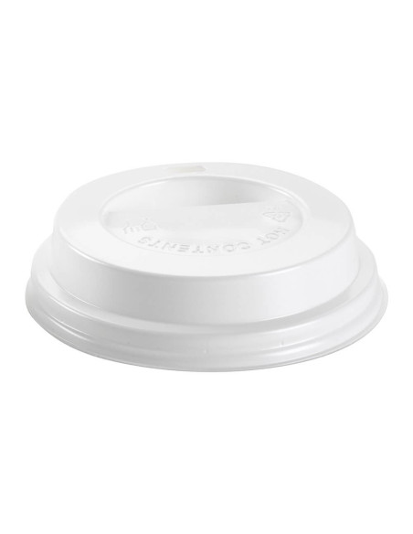 ▷ Tapa para Vaso de Papel para Café 4 Oz / 126 cc - Envío 24h.