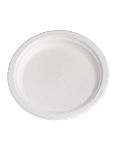 ▷ Prato de Cana-de-Açúcar 26 cm. - Envases del Mediterráneo