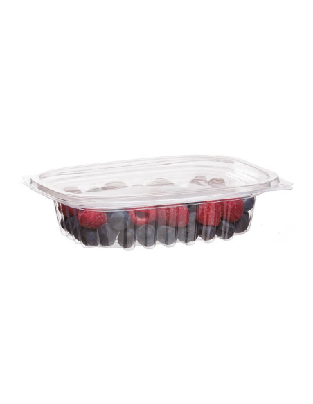 ▷ Envase de Plástico Ops 150 cc con Tapa - Envases del Mediterráneo ✅