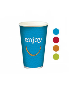 ▷ Vasos de Papel para Batidos - Envío Gratuito 24h.