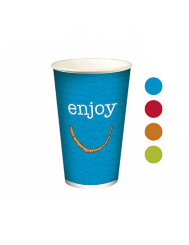 ▷ Vasos de Papel para Batidos - Envío Gratuito 24h.