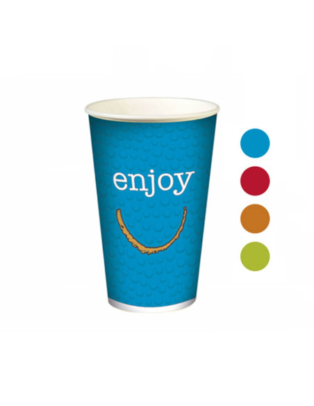 ▷ Vasos de Papel para Batidos - Envío Gratuito 24h.