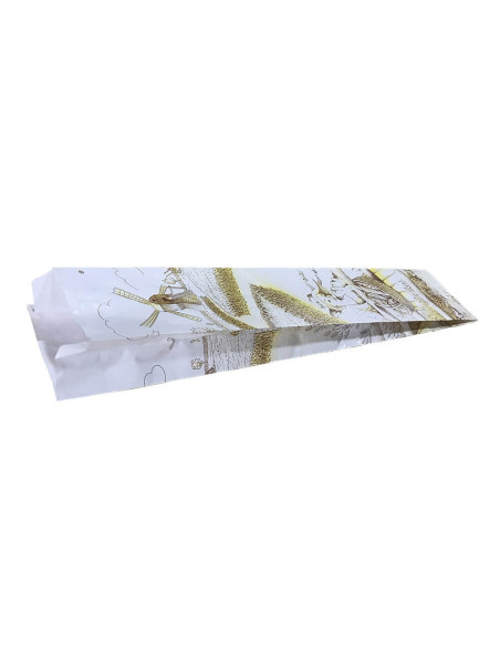 ▷ Sacos de papel para baguete - Envio 24h - Envases del Mediterráneo