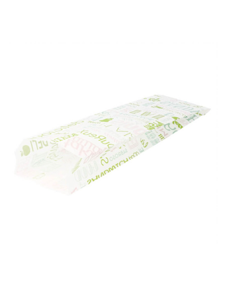 ▷ Bolsa de Papel para Bocadillo - Envío 24h - Envases del Mediterráneo