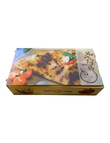 Cajas para Calzone - Envío 24h.✅ - Envases del Mediterráneo✅