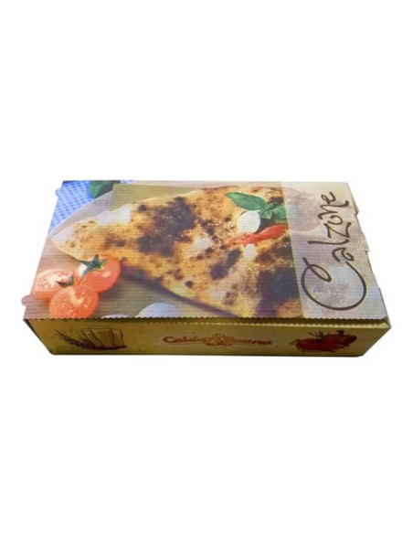 Caixas para Calzone - Envio 24h.✅ - Envases del Mediterráneo✅