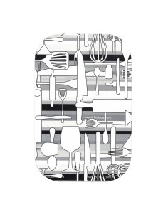▷ Tapa Cartón para Envases de Aluminio 1500 cc - Envío 24h.