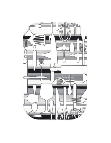 ▷ Tapa Cartón para Envases de Aluminio 1500 cc - Envío 24h.