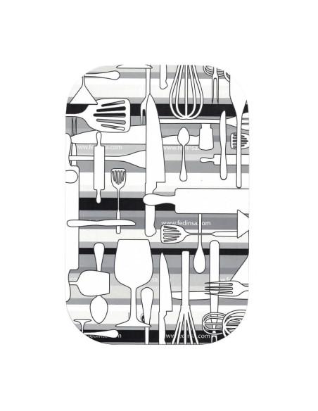 ▷ Tapa Cartón para Envases de Aluminio 1500 cc - Envío 24h.