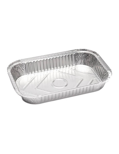 ▷ Embalagens de Alumínio para Transportar Comida 1500 cc - Envio 24h.