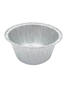 ▷ Envase de Aluminio Desechable 127 cc - Envases del Mediterráneo