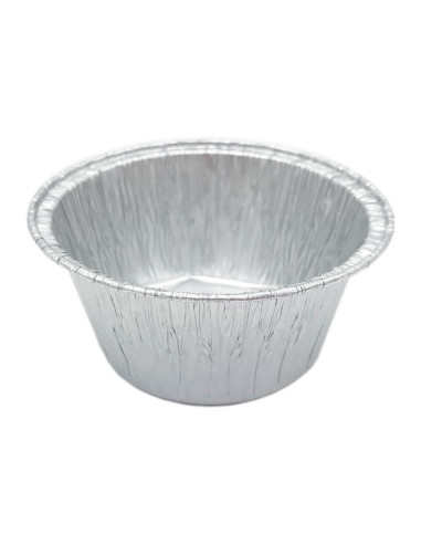 ▷ Envase de Aluminio Desechable 127 cc - Envases del Mediterráneo