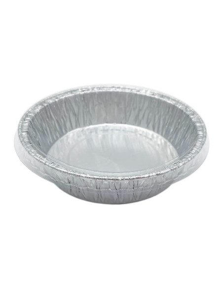 Envases de aluminio 275 cc con Tapa - Envío gratuito 24h.