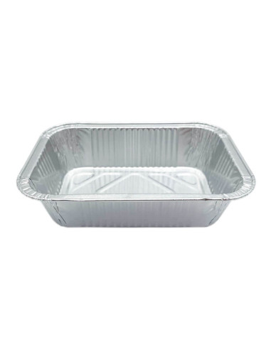 ▷ Bandeja de aluminio 430 cc 159X109X38 mm - Envío 24h.