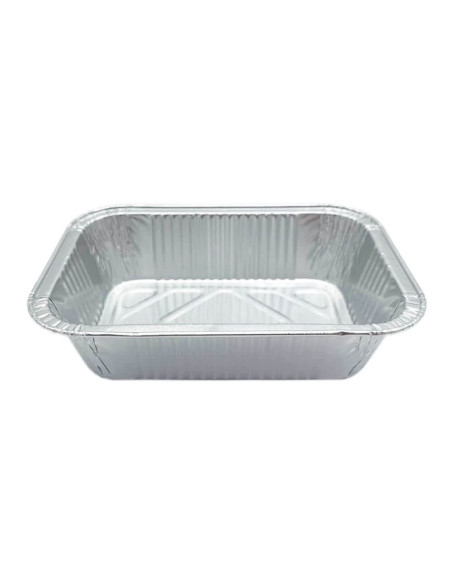 ▷ Bandeja de aluminio 430 cc 159X109X38 mm - Envío 24h.