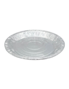 ▷ Prato Redondo de Alumínio para Tortilla - Envio 24h.