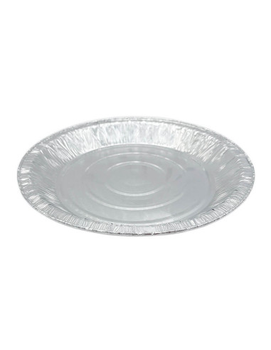 ▷ Prato Redondo de Alumínio para Tortilla - Envio 24h.