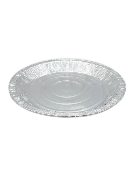 ▷ Prato Redondo de Alumínio para Tortilla - Envio 24h.