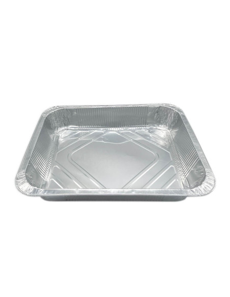 Bandeja de alumínio para bolos e assados - Envio 24h.