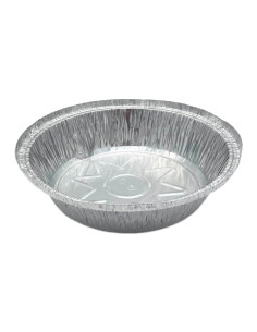 ✅ Envase de Aluminio Redondo para Paella - Envío 24h.