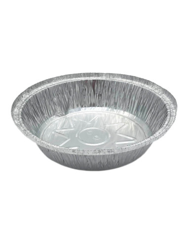 ✅ Envase de Aluminio Redondo para Paella - Envío 24h.