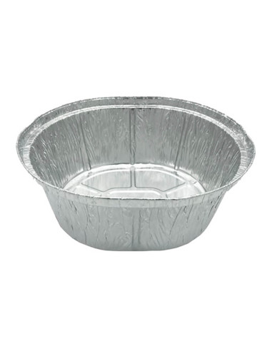 ▷ Embalagem para Frango Assado Oval - Melhor Preço - Envio 24h.