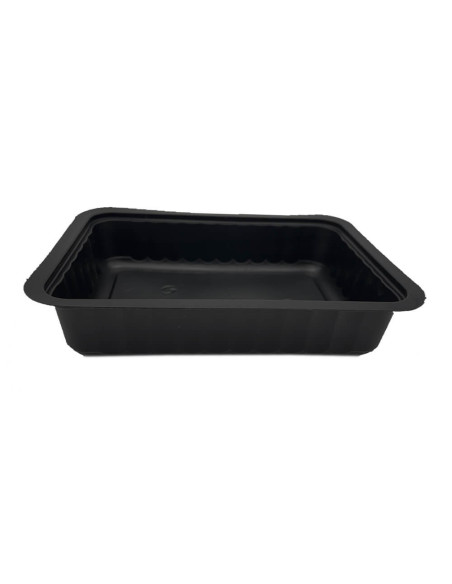 ▷ Bandeja Termosselável Preta 750 cc - Envio gratuito 24h. ✅✅