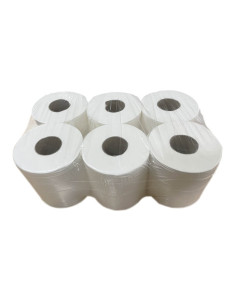 ▷ Papel Secamanos 6 Rollos - Envío 24h. - Envases del Mediterráneo