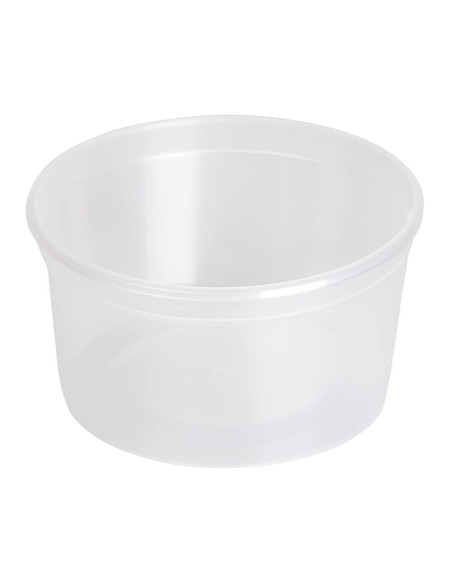 ▷ Embalagem Transparente + Fecho Hermético 500 ml - Envio 24h.
