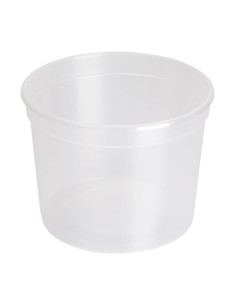 ▷ Envase de Plástico con Cierre Hermético 750 cc - Envío 24h.