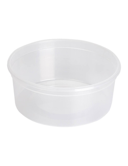 ▷ Embalagem de Plástico com Fecho Hermético 370 ml - Entrega em 24h.