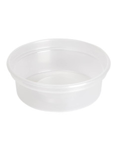 ▷ Embalagem de Plástico com Fecho Hermético 250 ml - Envio 24h.