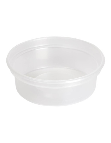 ▷ Envase de Plástico con Cierre Hermético 250 cc - Envío 24h.