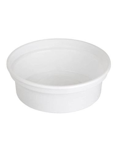 ▷ Envase de Plástico con Cierre Hermético 250 cc - Envío 24h.