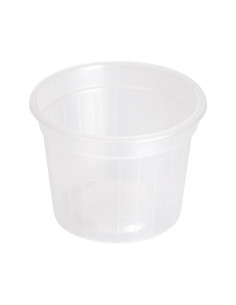 ▷ Tarrinas de Plástico para Salsas 100 cc Transparente - Envío 24h.