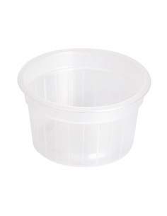 ▷ Tarrinas de Plástico para Salsas 70 cc Transparente - Envío 24h.