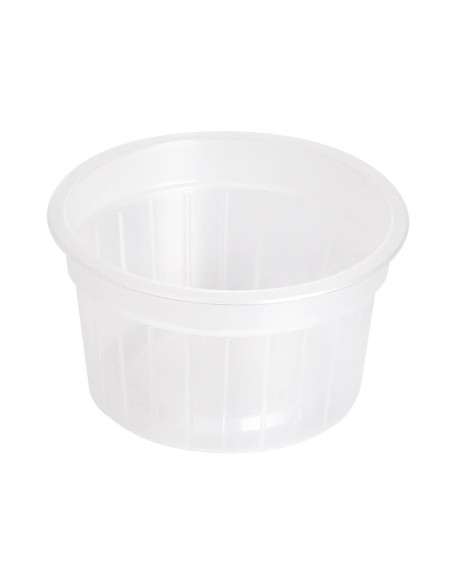 ▷ Tarrinas de Plástico para Salsas 70 cc Transparente - Envío 24h.