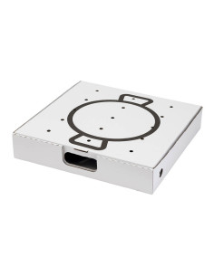 ✅ Cajas para Transportar Paellas 40x40 cm - Envío Gratuito 24h.