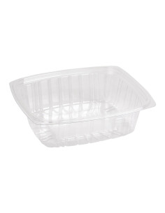 ▷ Envase de Plástico OPS 900 cc - Envases del Mediterráneo ✅✅