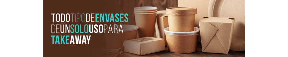 ᐉ Bandejas Desechables para Comida | Envases del Mediterráneo