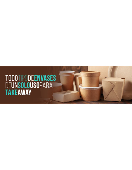 Envases de papel